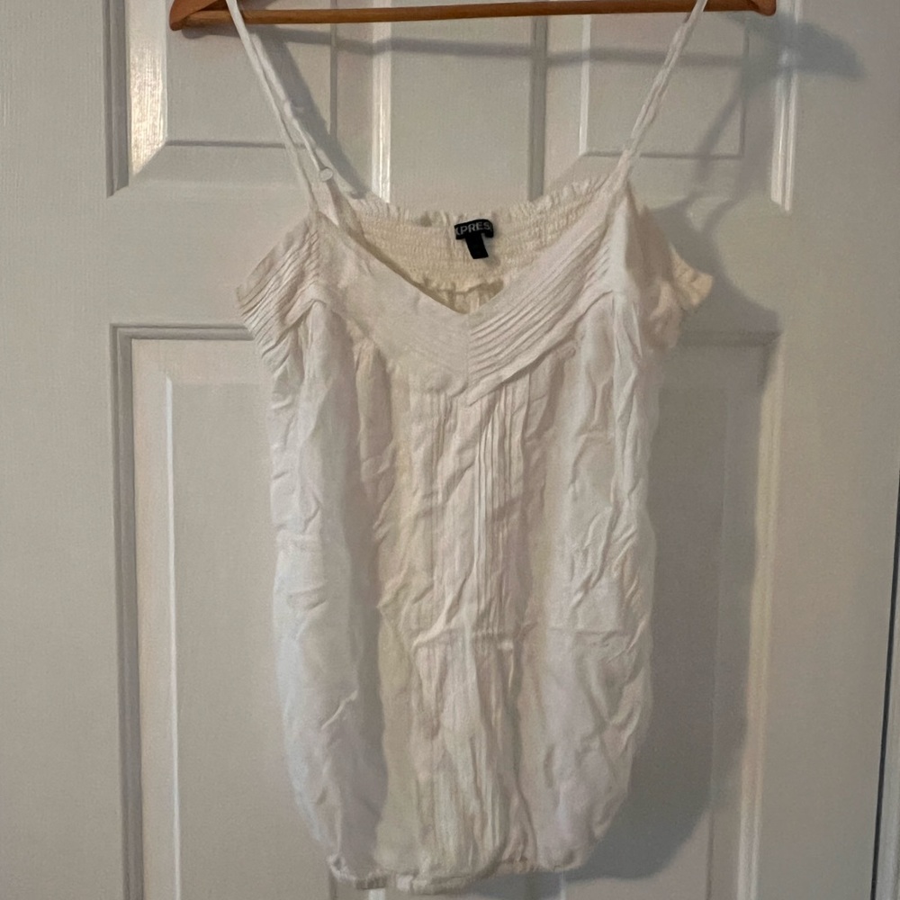 Express Sheer Cami